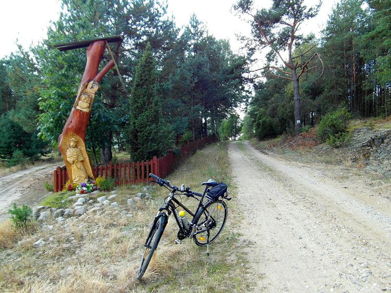 I Rodzinny Rajd Rowerowy – Wdzydze 2015