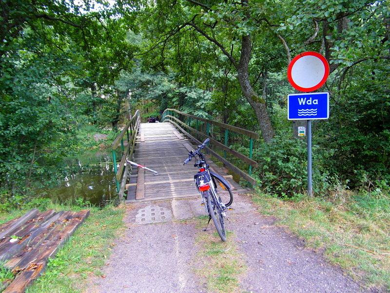I Rodzinny Rajd Rowerowy – Wdzydze 2015