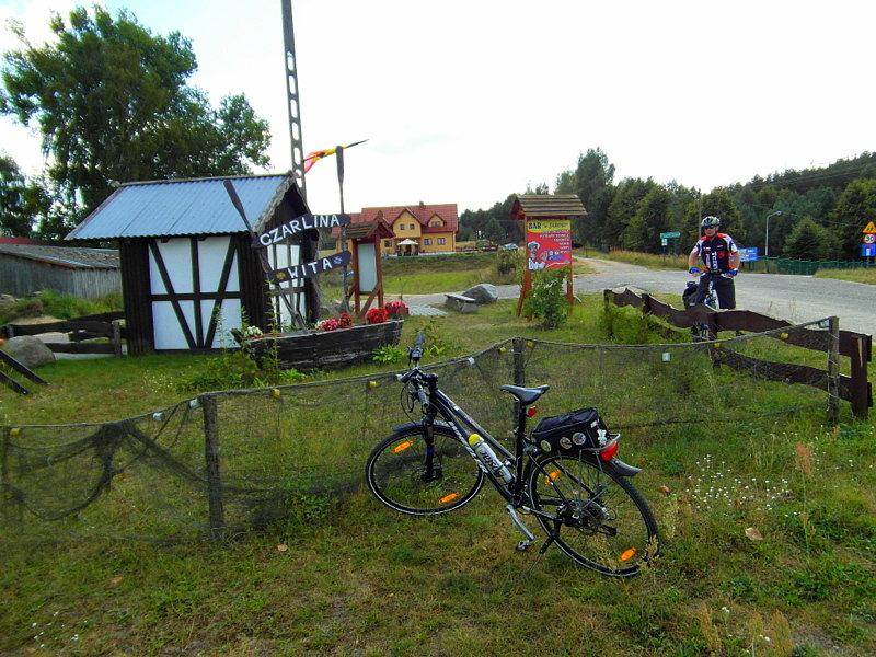I Rodzinny Rajd Rowerowy – Wdzydze 2015
