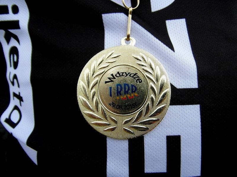 I Rodzinny Rajd Rowerowy – Wdzydze 2015