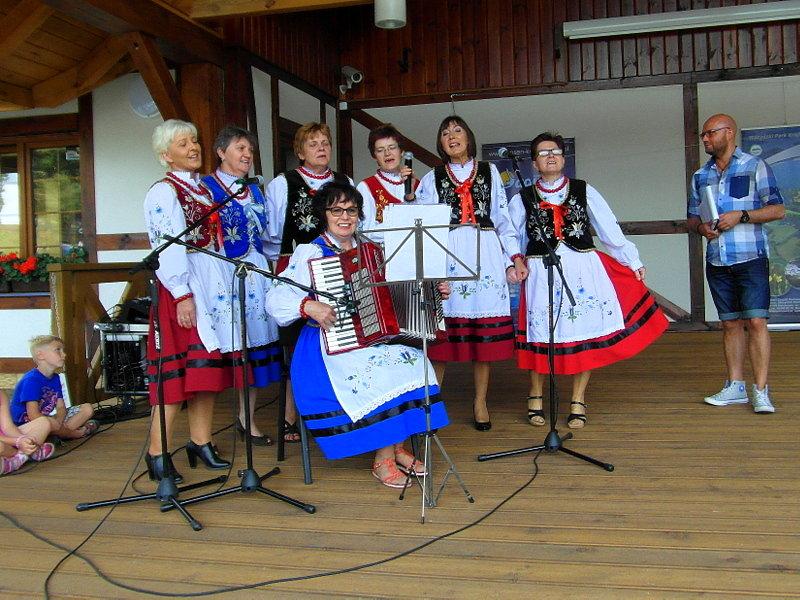 I Rodzinny Rajd Rowerowy – Wdzydze 2015