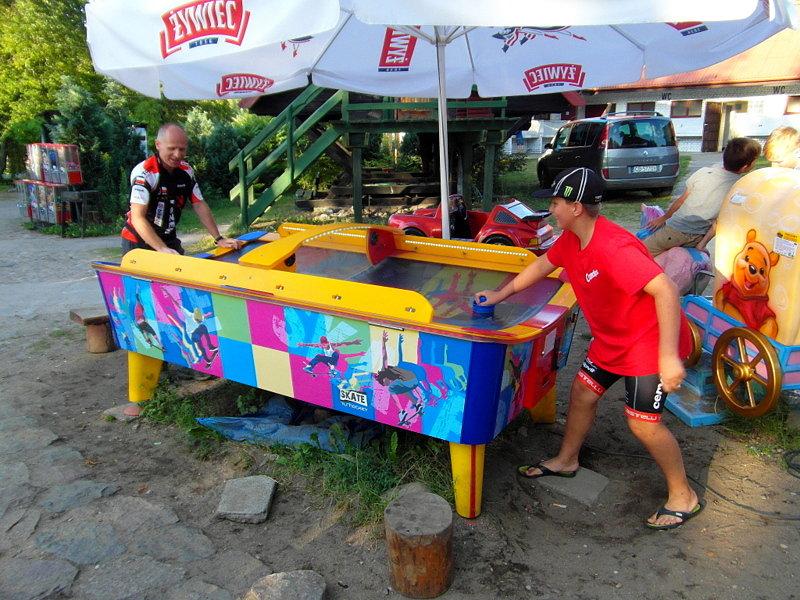 I Rodzinny Rajd Rowerowy – Wdzydze 2015