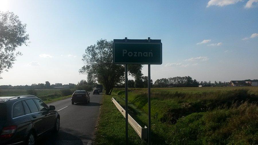 Poznań!