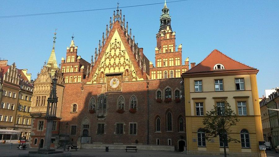 Centrum Wrocławia