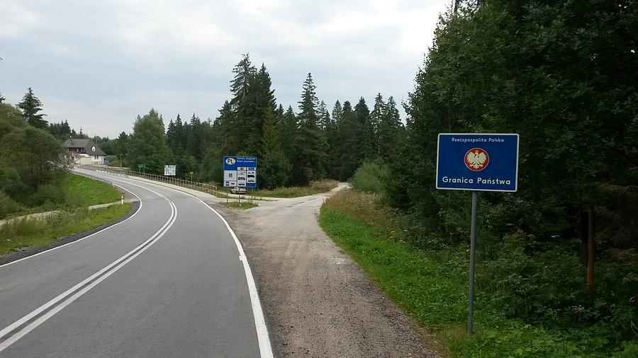 Wracam do Polski