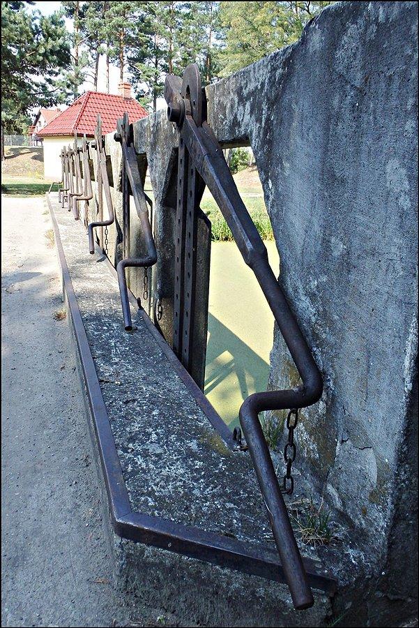 Elementy Zielonej Śluzy