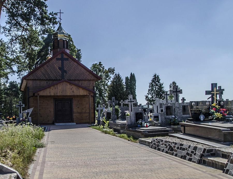 Cerkiew św. Barbary w Milejczycach