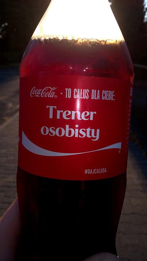 Trening udany