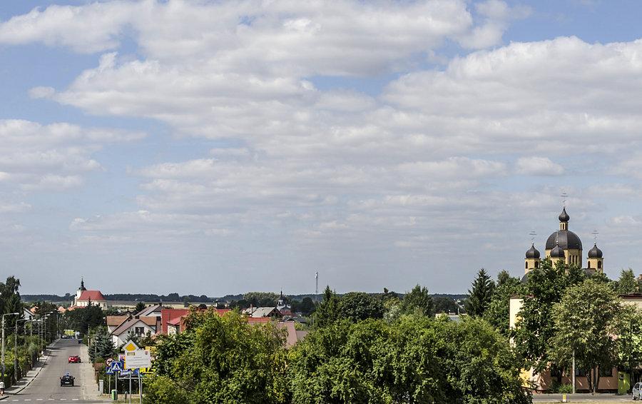 Panorama Siemiatycz