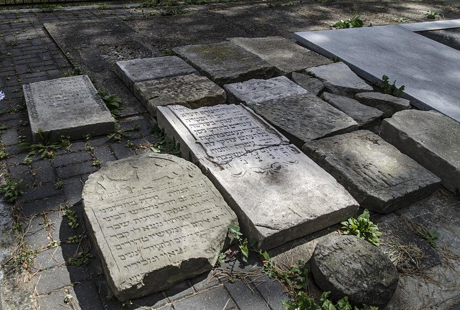 Niewiele Macew się zachowało
