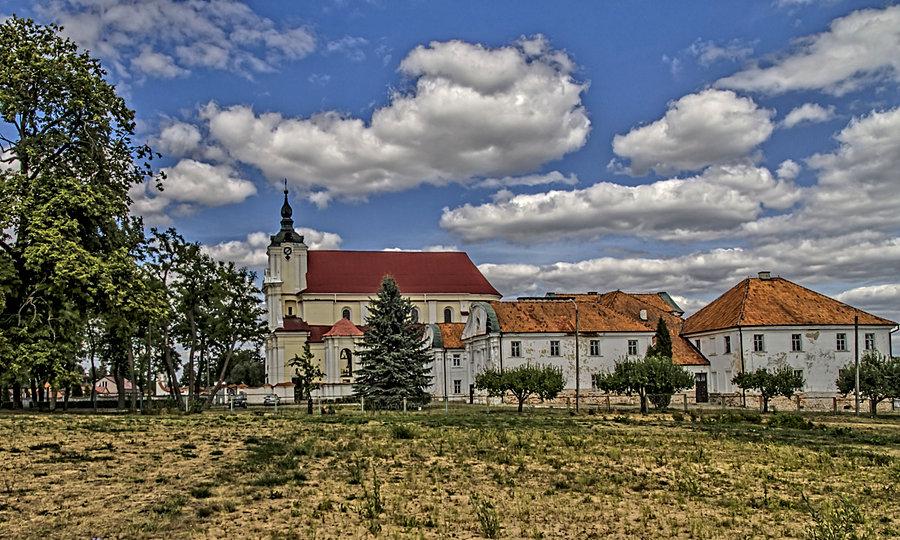 Kościół Wniebowzięcia NMP w Siemiatyczach