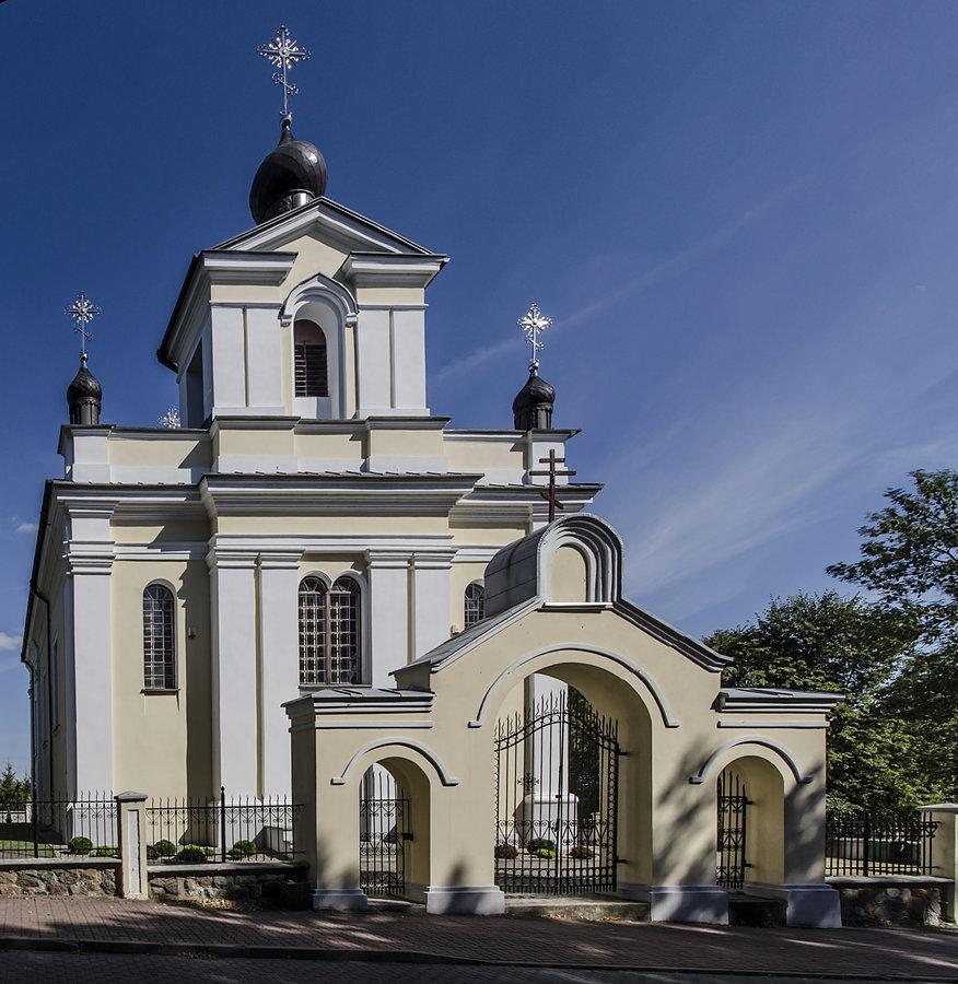 Cerkiew pw. Św. Mikołaja w Drohiczynie