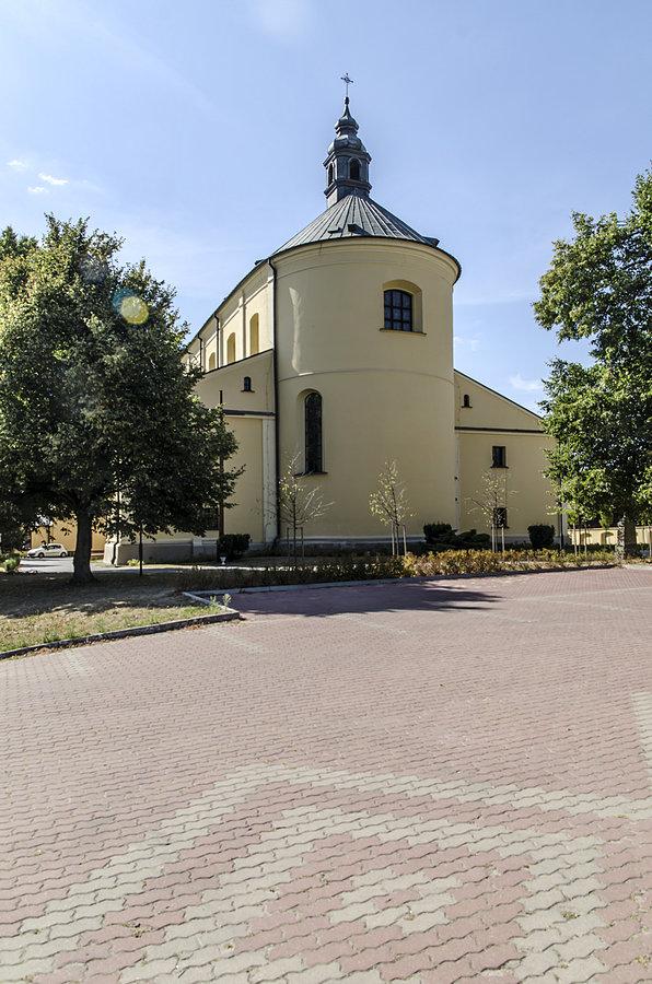 Katedra Trójcy Przenajświętszej w Drohiczynie