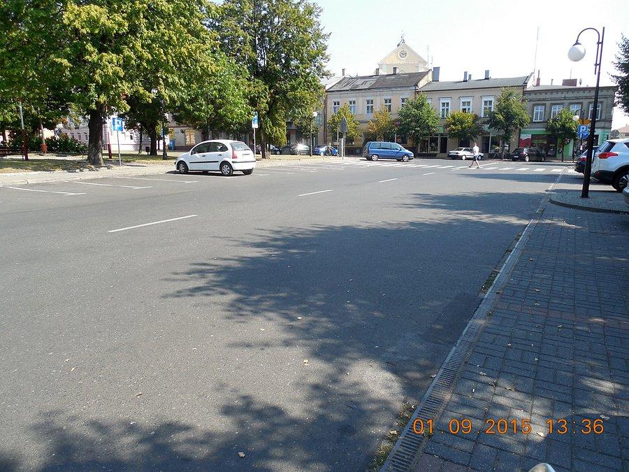 Na Rynku w Słupcy