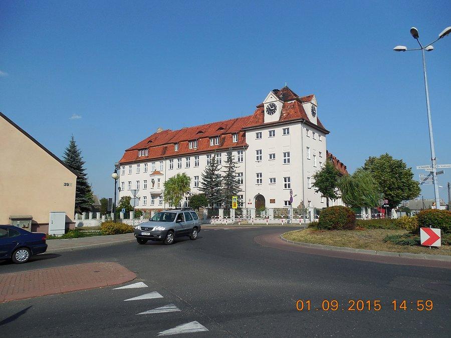 W Witkowie