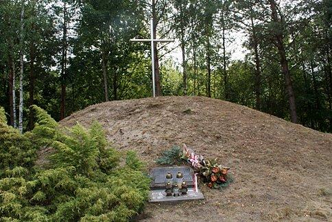 Góra krzyży