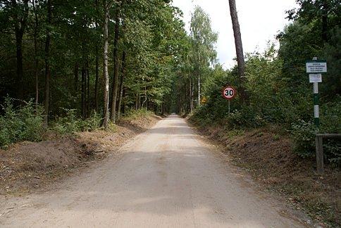 Szlakiem na wprost