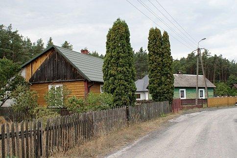 Chaty pod Kociołkami :)