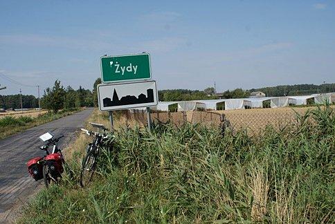 Zaskakująca nazwa wsi