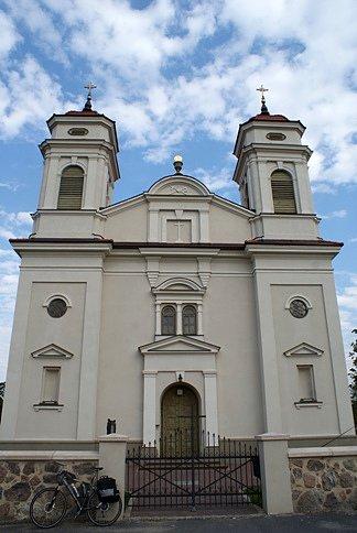 Rzeczyca - parafia św. Katarzyny Aleksandryjskiej Dziewicy Męczennicy