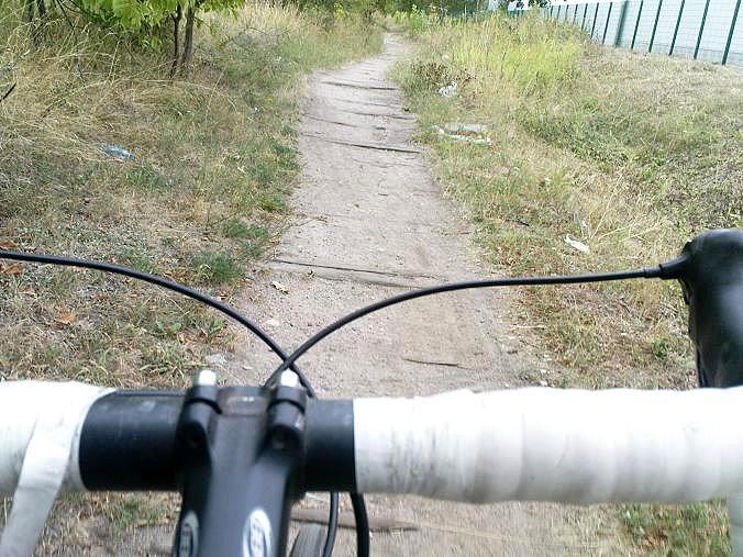 Szosówką po szpałach -nie każdy skrót jest dobry