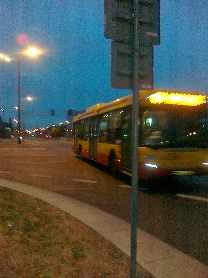 Autobus nocny