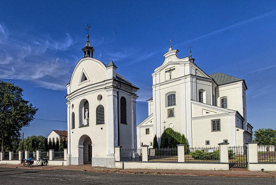 Kościół św. Michała Archanioła w Mordach