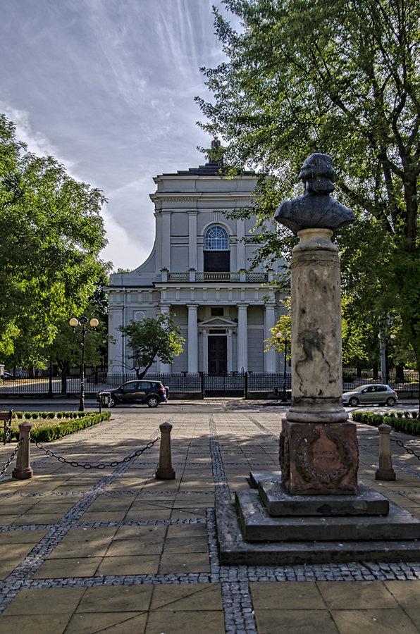 Kościół św. Stanisława Biskupa w Siedlcach