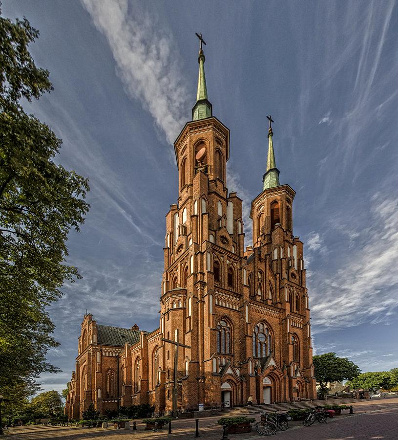 Parafia Katedralna p.w. Niepokalanego Poczęcia Najświętszej Maryi Panny w Siedlcach