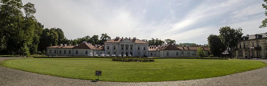 Pałac Ogińskich