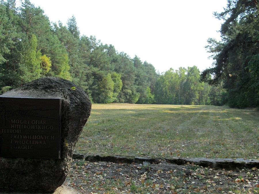 Kwatera III, Mogiła 2. Są oczywiście jeszcze Kwatery I,II,IV, Mogiły 1,3,4, i Mogiła Polska