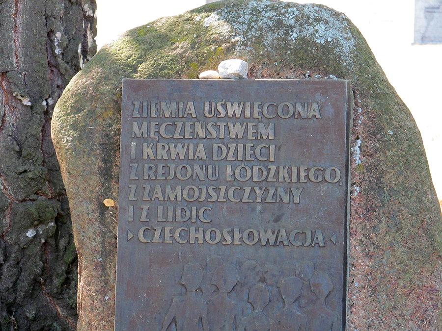 I miejsca pamięci