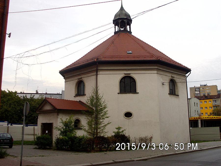 Lubię tu bywać - Bytom, kościół pod wezwaniem Świętego Ducha