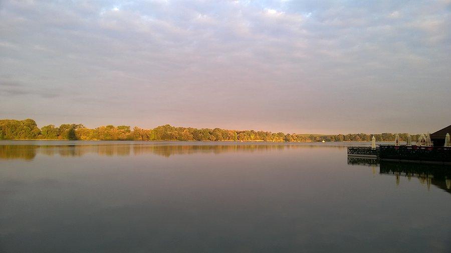Słonko wstało, poświeciło chwilę i zgasło