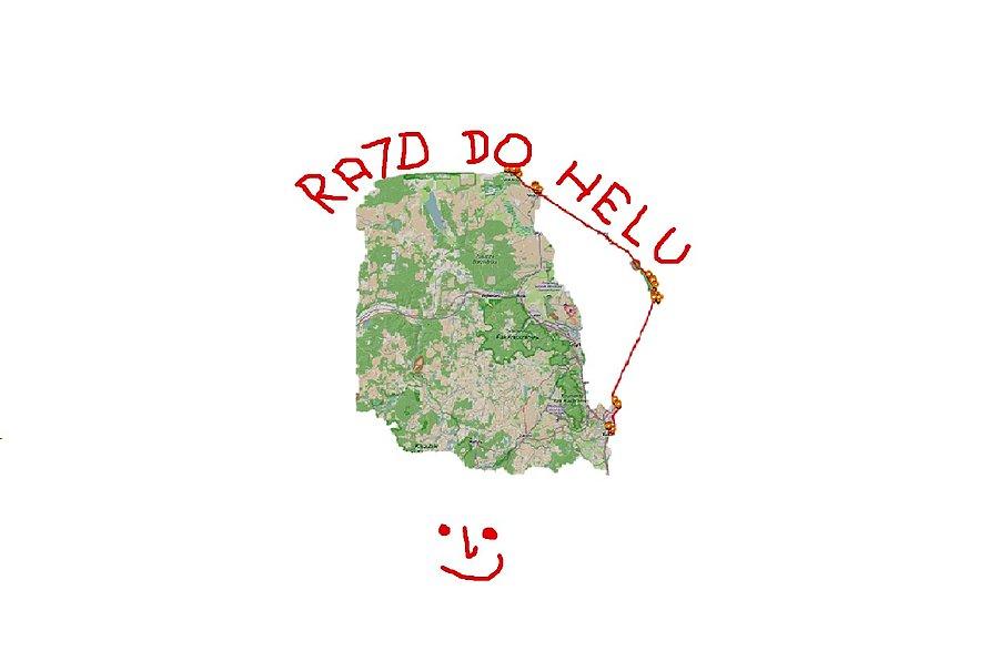 Rajd do Helu