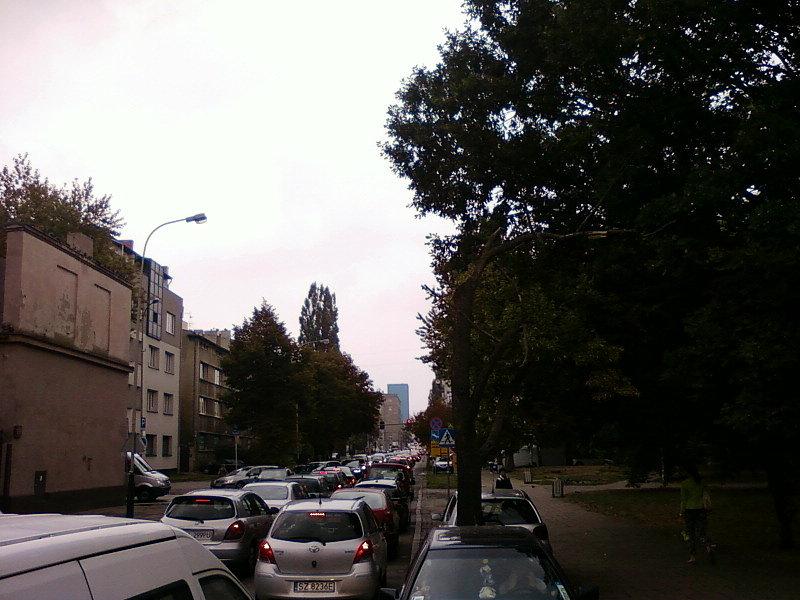 Korek na Sienkiewicza