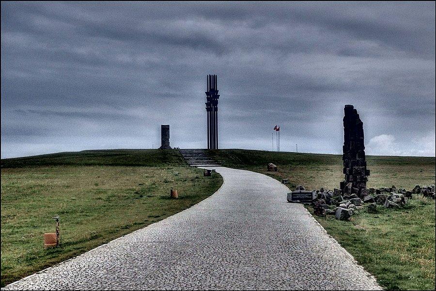 Wzgórze Pomnikowe