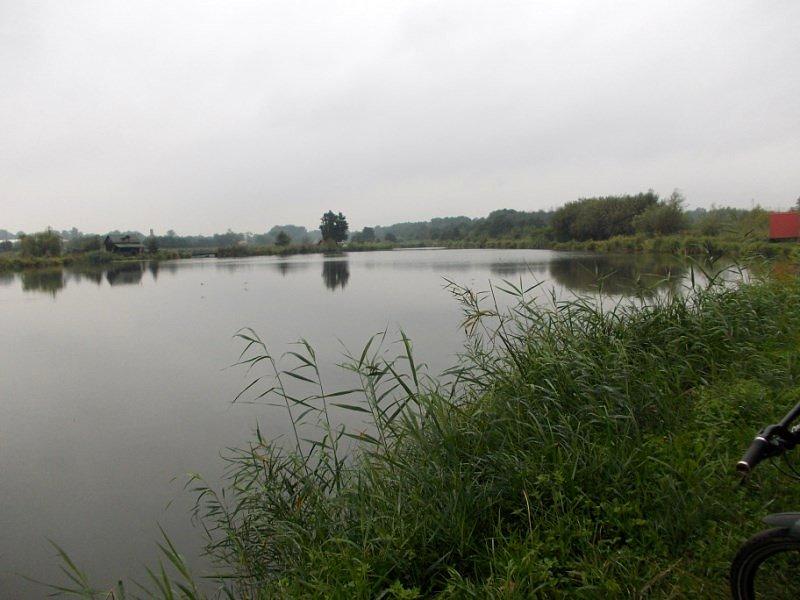 Łowisko "Cicha Woda"