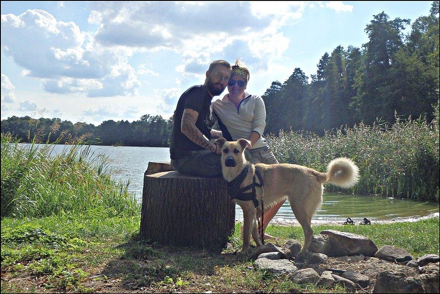 Nad Jeziorem Jaśkowskim
