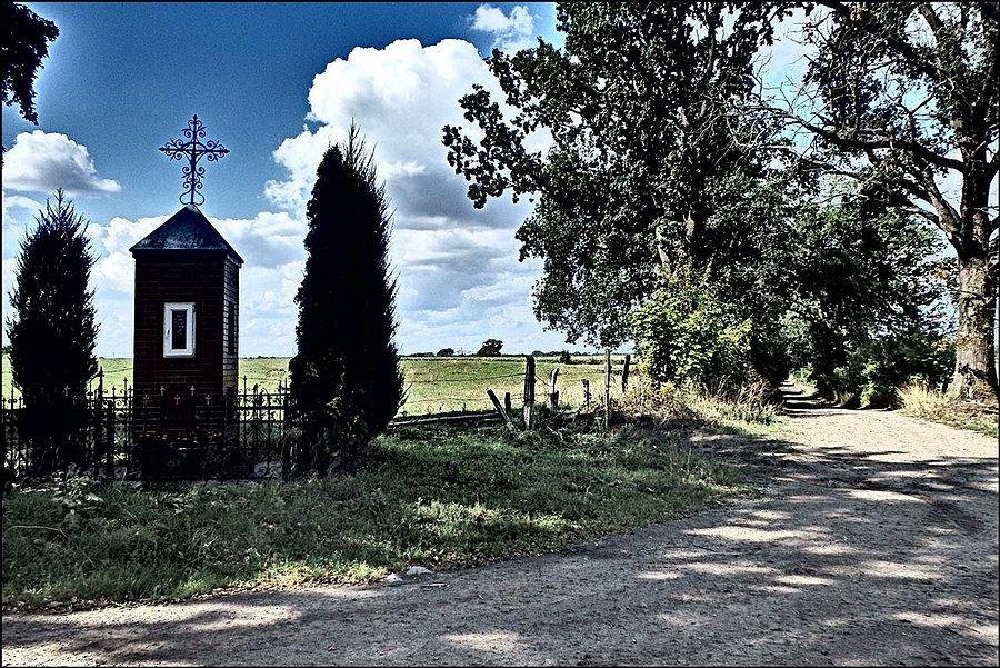 Kapliczka przydrożna