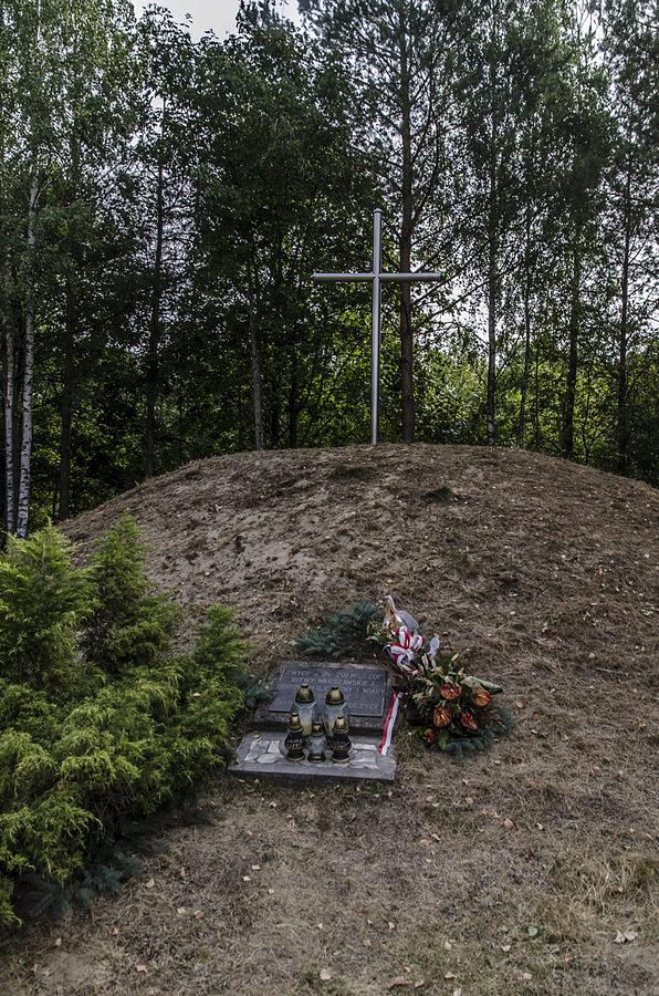 Kopiec Piłsudskiego w Głowaczowie