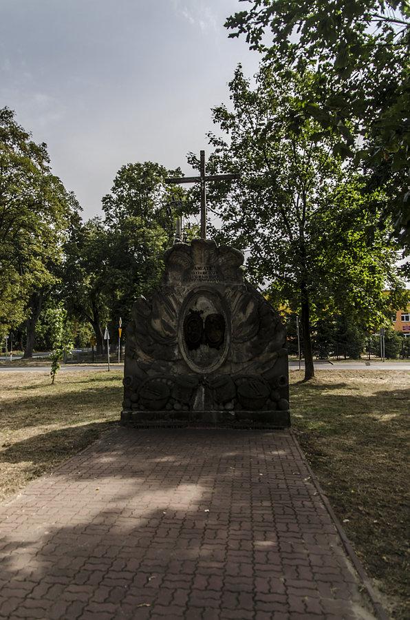 W centrum Brzózy
