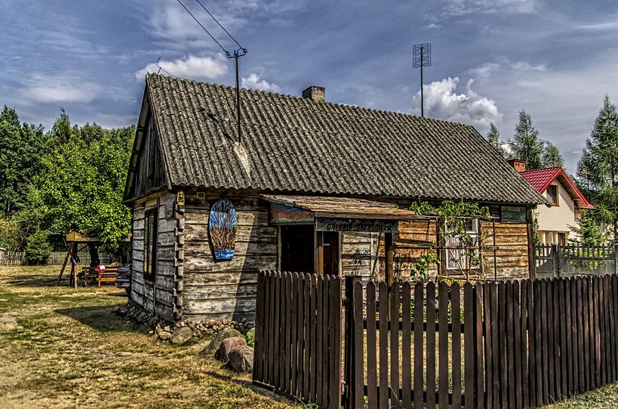 Galeria obrazów w Augustowie k. Kozienic