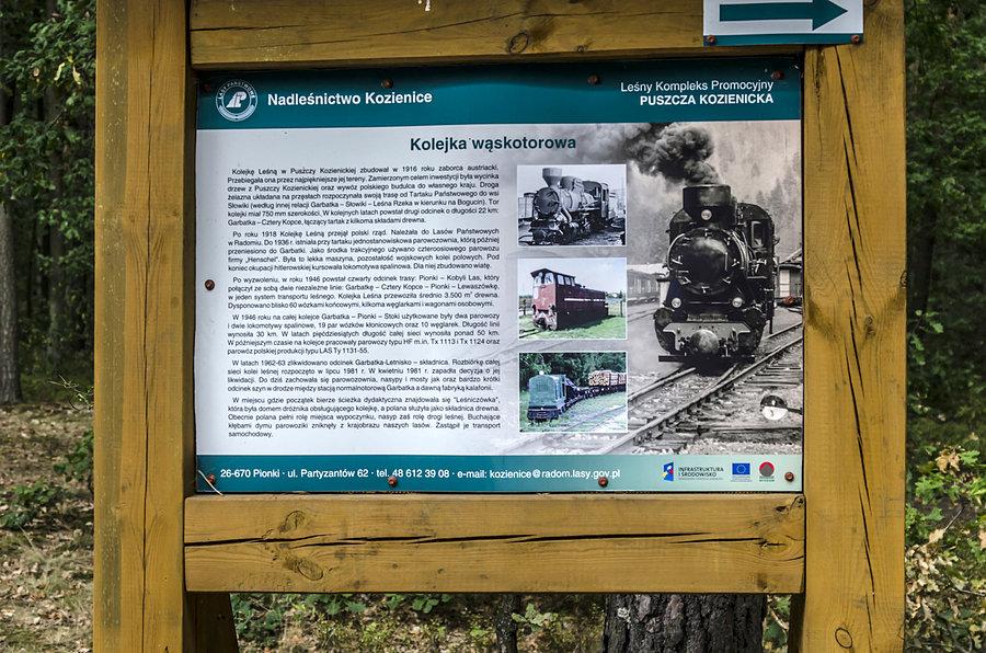 Kolejka wąskotorowa