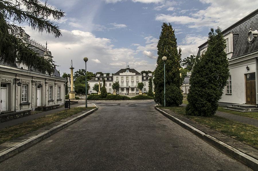 Zespół pałacowo-parkowy