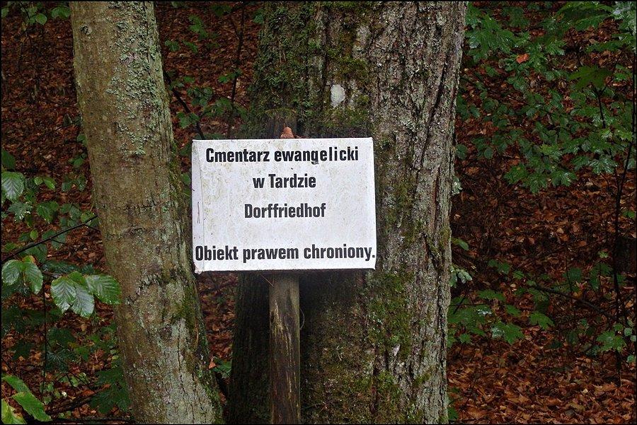 Stary cmentarz ewangelicki