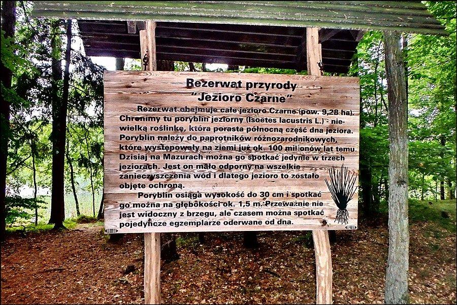 Jezioro Czarne