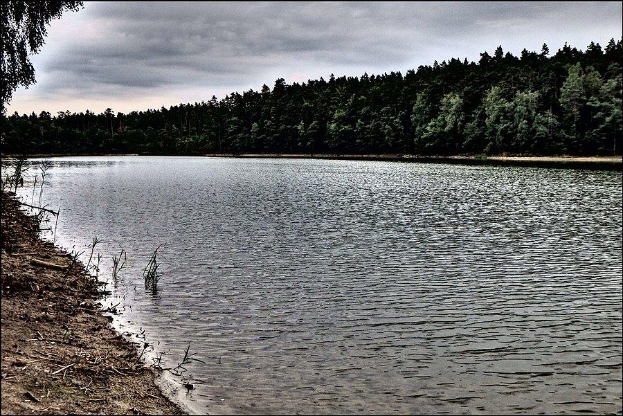 Jezioro Srebrne