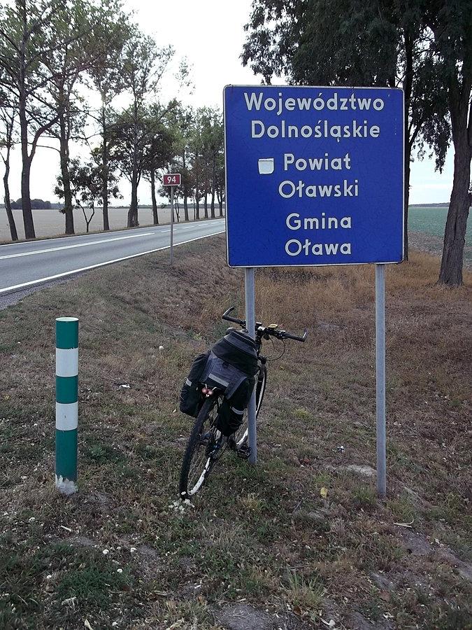 Pierwszy raz w Dolnośląskim