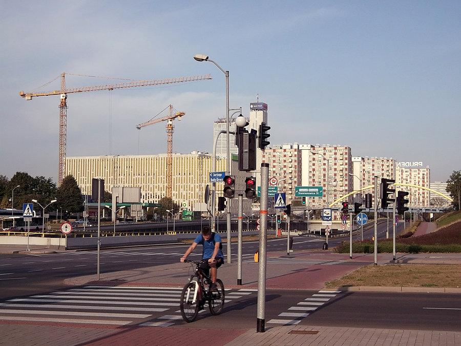 Przez Katowice
